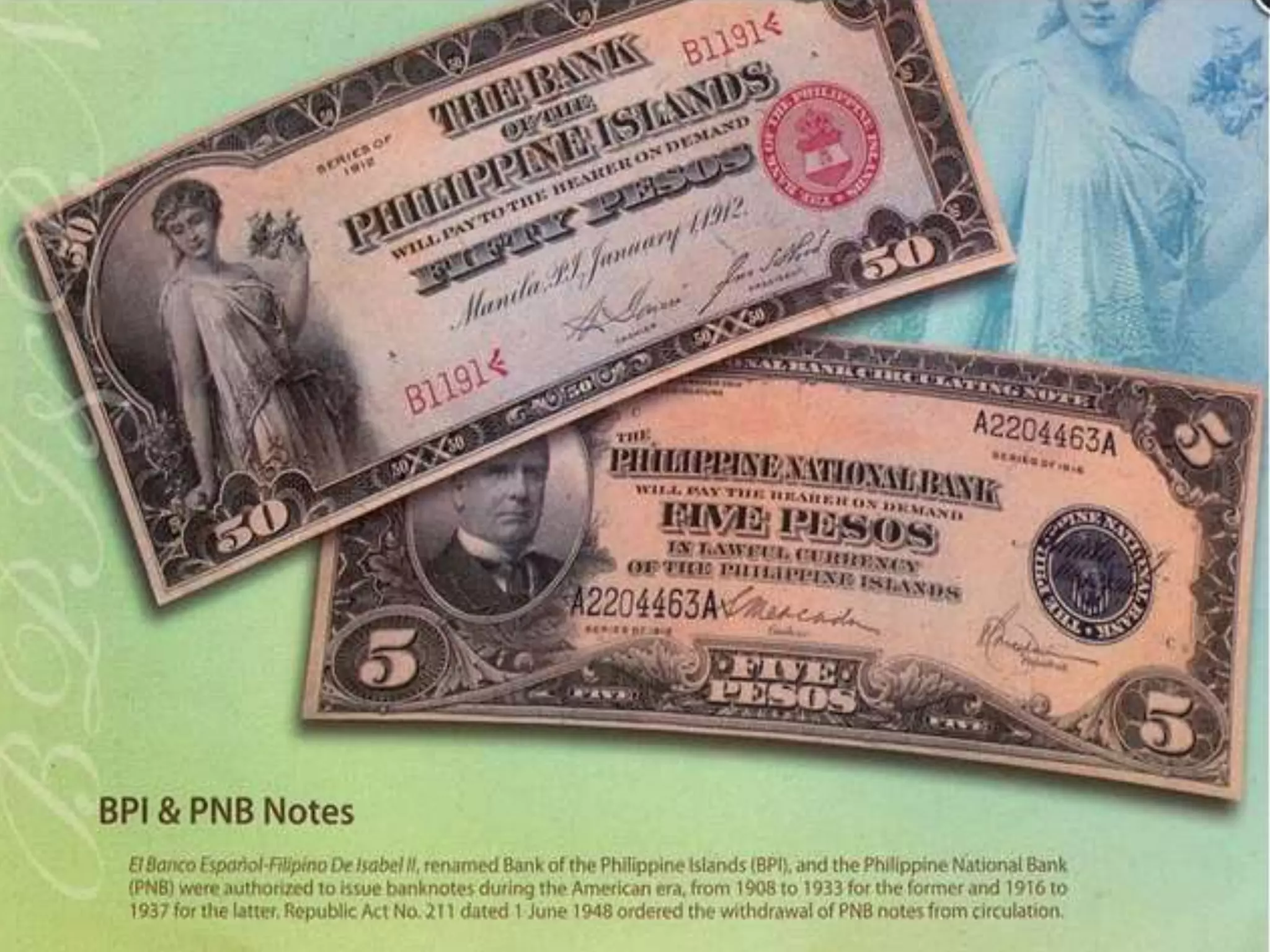 History of Philippine Money and the Bangko Sentral ng Pilipinas ...