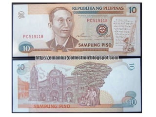 History of Philippine Money and the Bangko Sentral ng Pilipinas ...