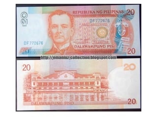 History of Philippine Money and the Bangko Sentral ng Pilipinas ...