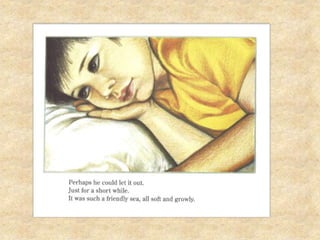 There's a Sea in my Bedroom