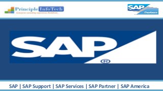 SAP | SAP Support | SAP Services | SAP Partner | SAP America
 