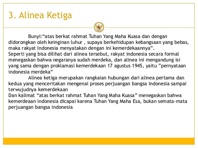 Ppkn Pokok Pokok Pikiran Uud 1945