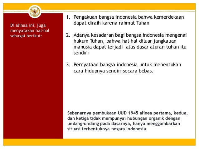 Ppkn Pokok Pokok Pikiran Uud 1945