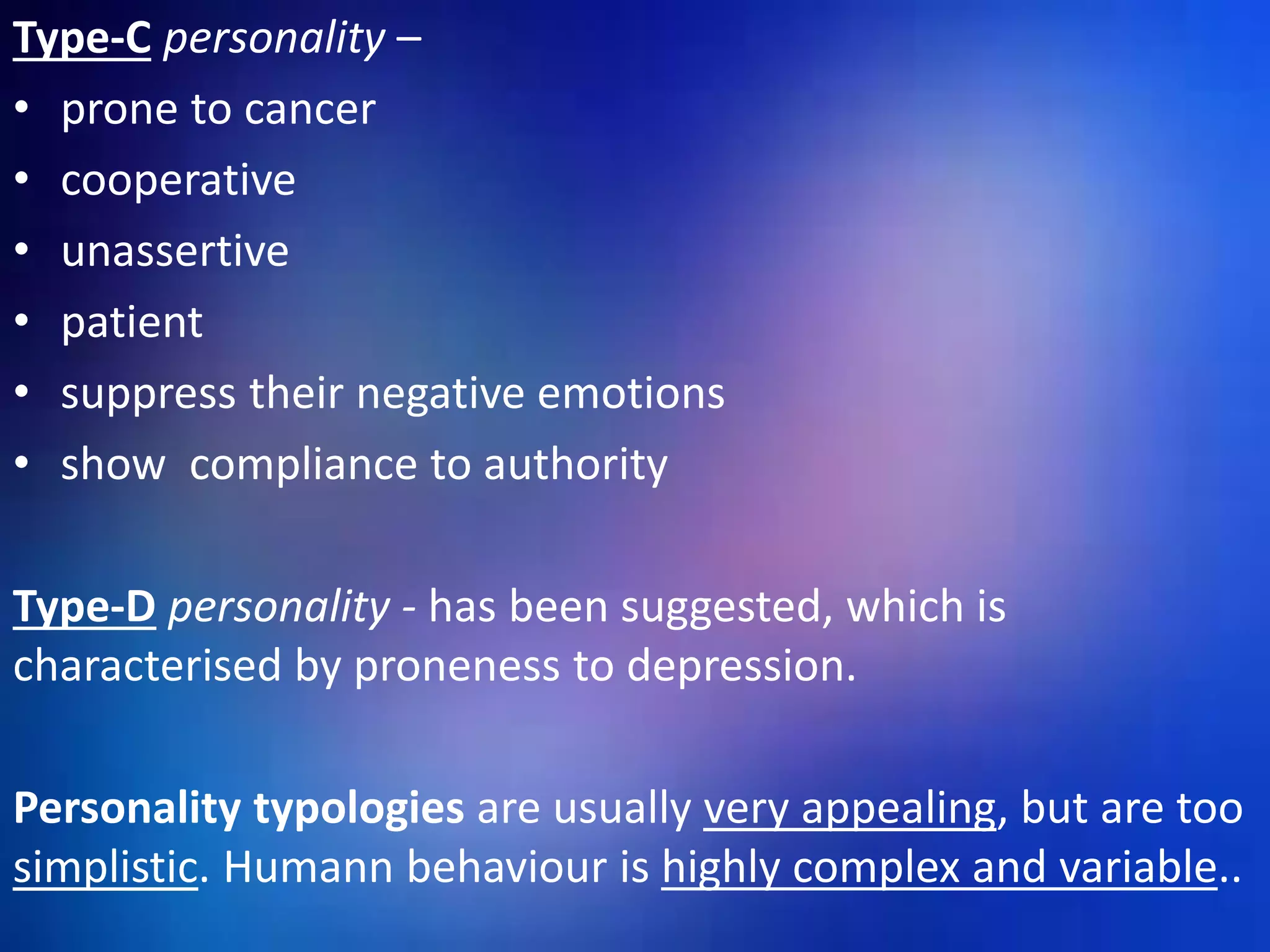 culture and self psychology | PPTX