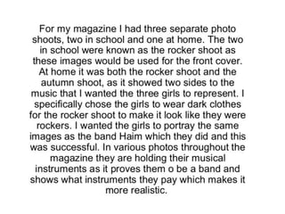 Evaluation-Question 2