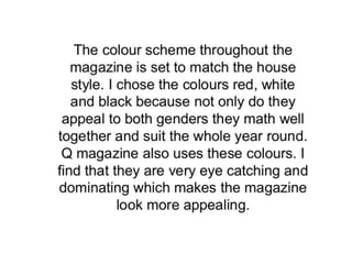 Evaluation-Question 2