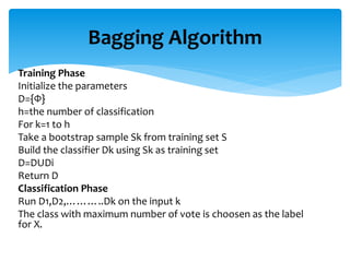 boosting algorithm | PPTX
