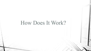 How Does It Work?
 