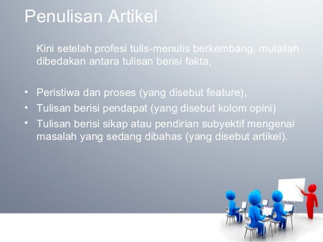 Cara penulisan public relations