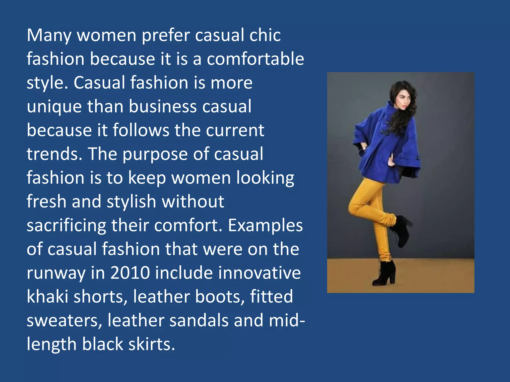 casual dress description The Ultimate Guide to Dress Code Types and Guest Attire
