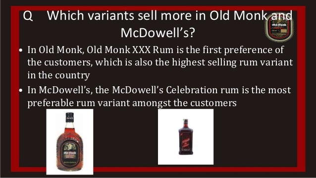 Unrevealing The Secrets Of Success Of Old Monk In India