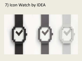 7) Icon Watch by IDEA
 