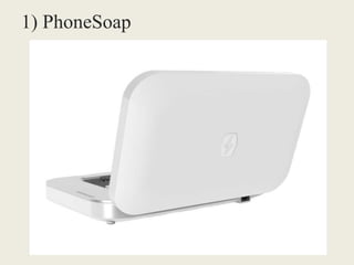 1) PhoneSoap
 
