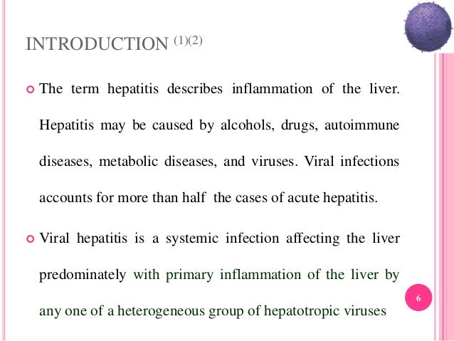 Hepatitis B Hepatitis B