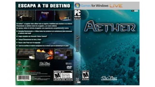 Aether (PC Game)