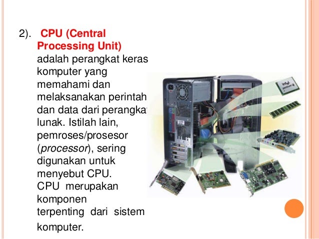 Belajar Komputer Ppt Belajar Komputer Ppt
