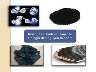 Bài tập lớn 2: bài 15 Carbon. chương 3, lớp 11 cơ bản
