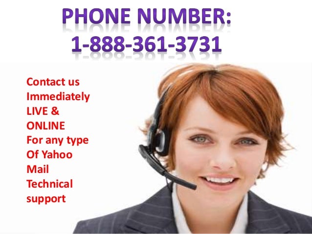 Yahoo Mail Customer Service PHone number