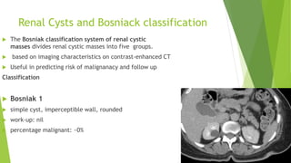 BENIGN TUMORS OF KIDNEY URETER & BLADDER | PPTX
