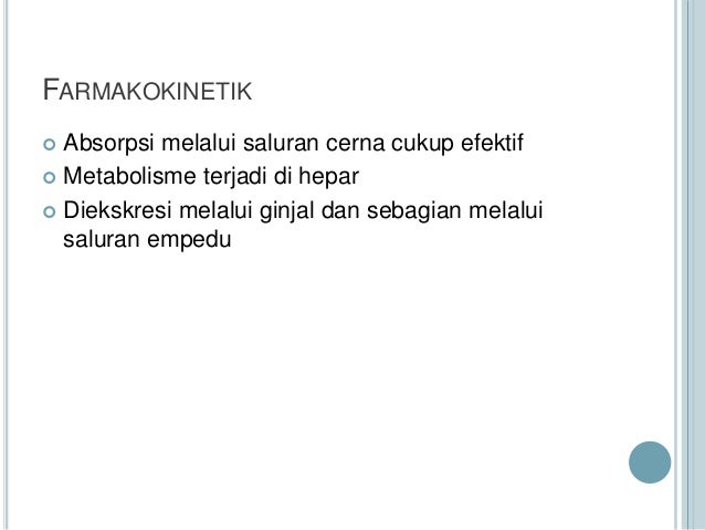 Terapi farmakologi Diabete Mellitus