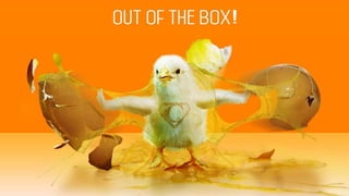 Think outiside the Box