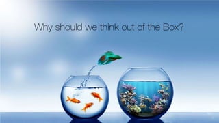 Think outiside the Box