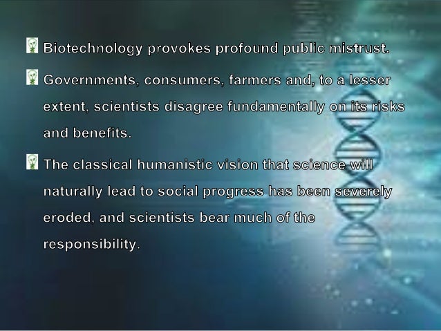 LEGAL , SOCIAL AND ETHICAL ASPECTS OF BIOTECHNOLOGY