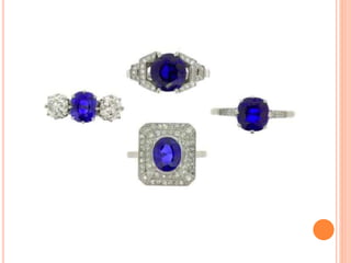 Discovering Sapphires