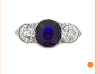 Discovering Sapphires