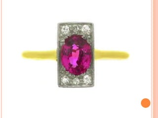 Discovering Sapphires