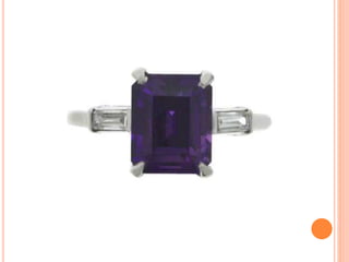 Discovering Sapphires