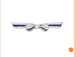Discovering Sapphires