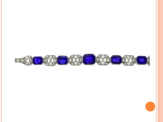Discovering Sapphires