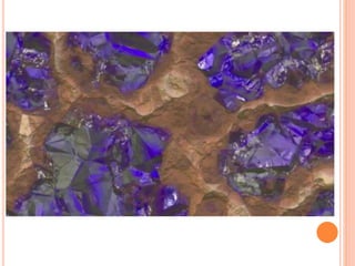 Discovering Sapphires