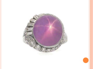 Discovering Sapphires