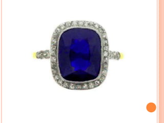 Discovering Sapphires
