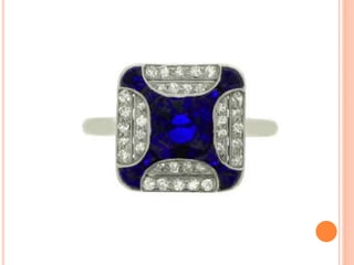 Discovering Sapphires