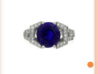 Discovering Sapphires