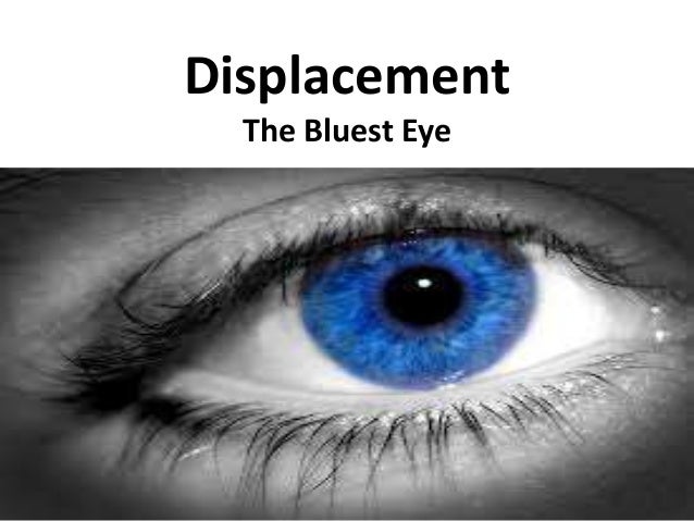 Bluest eye essay pecola