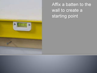  How to Install 3D Textured Wall Panels