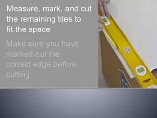  How to Install 3D Textured Wall Panels