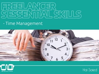 Freelancers Essential Skills  