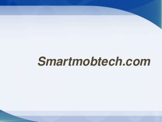 Smartmobtech.com
 