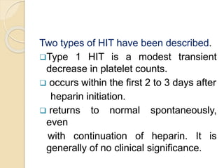 An approach to a patient with Thrombocytopenia | PPTX