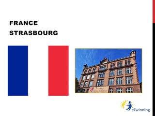 FRANCE
STRASBOURG
 