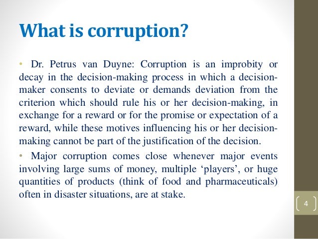5 Best Ways To Prevent Corruption In Your Business