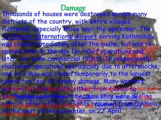 Largest earthquake casualties