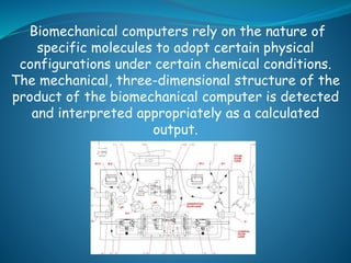 Presentation on Bio Computer | PPT