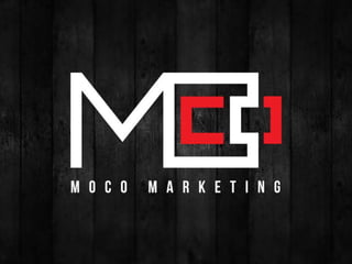 Who is MoCo Marketing?