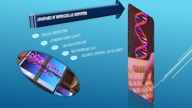 BIO MOLECULAR COMPUTING
